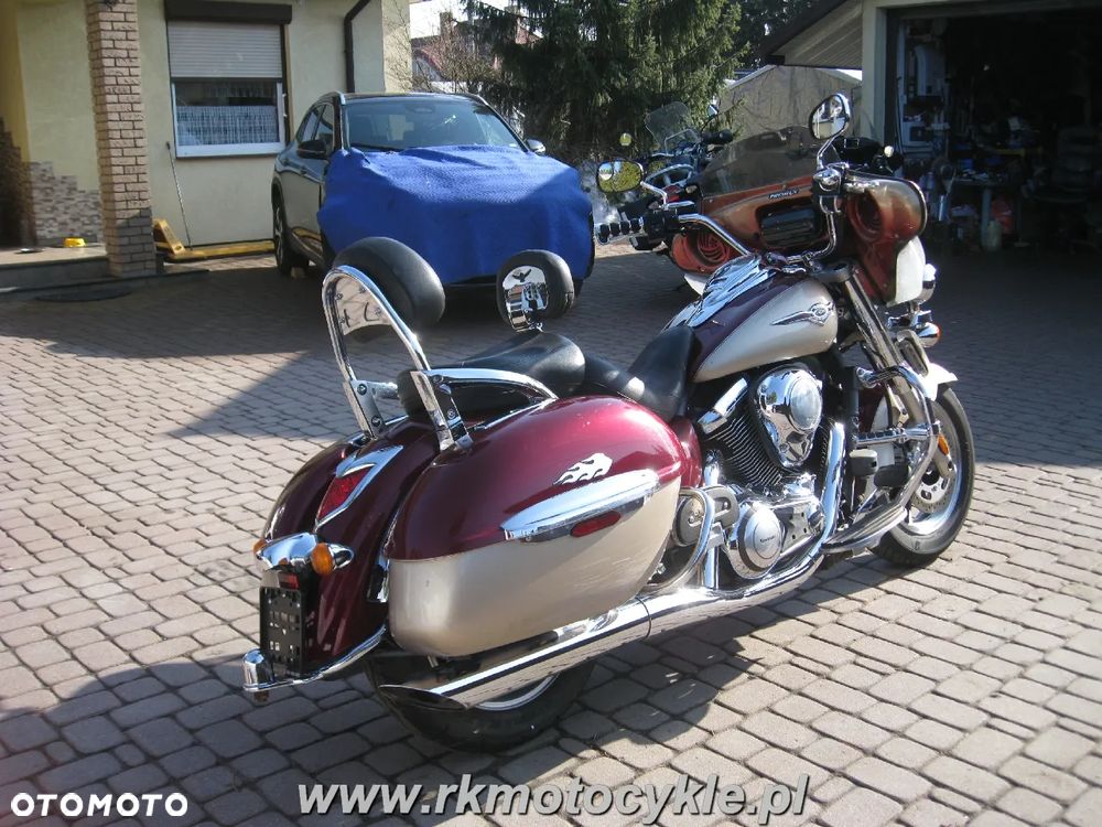 Kawasaki VN - 3