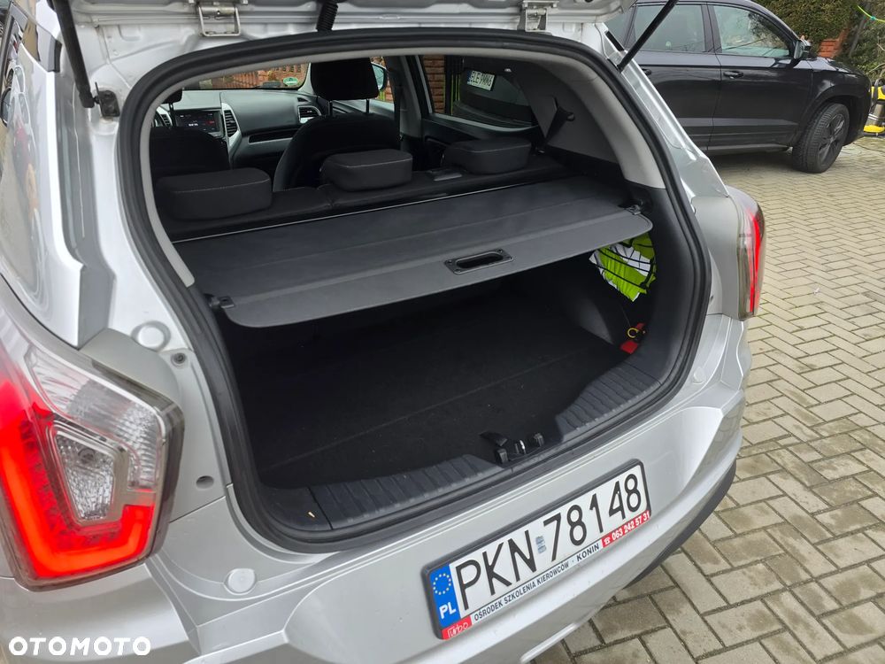 SsangYong/KGM Tivoli - 18