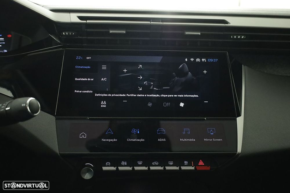 Peugeot 408 1.6 Hybrid Allure e-EAT8 - 11