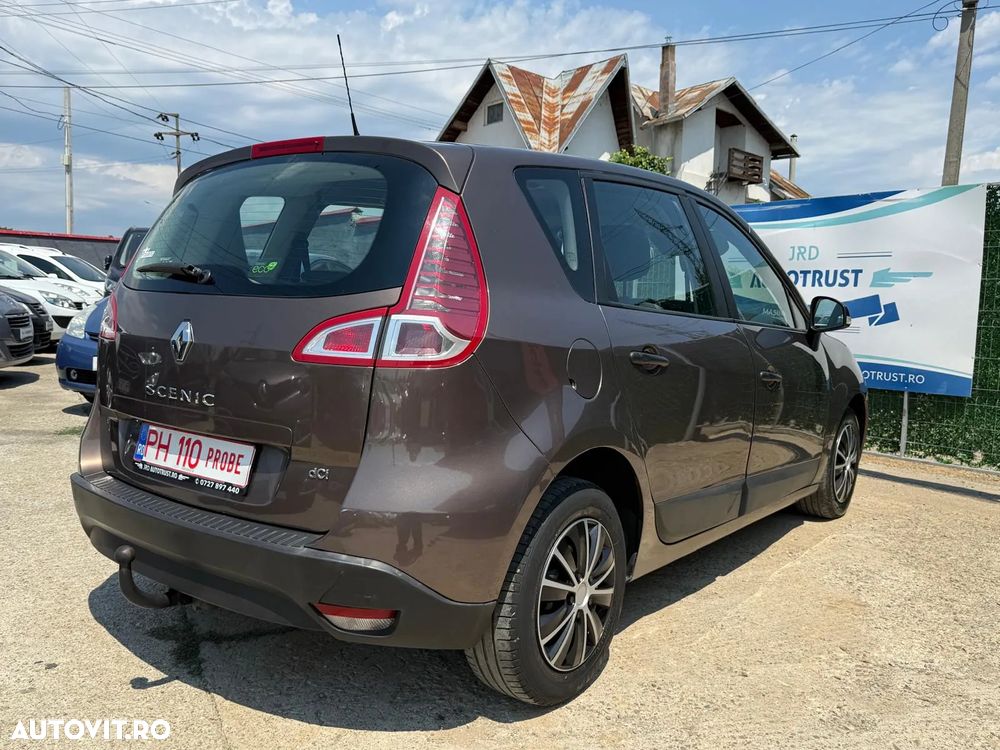 Renault Scenic 1.5dCi Expression - 18