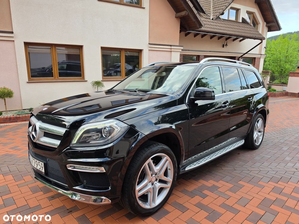 Mercedes-Benz GL 350 BlueTEC 4-Matic - 3