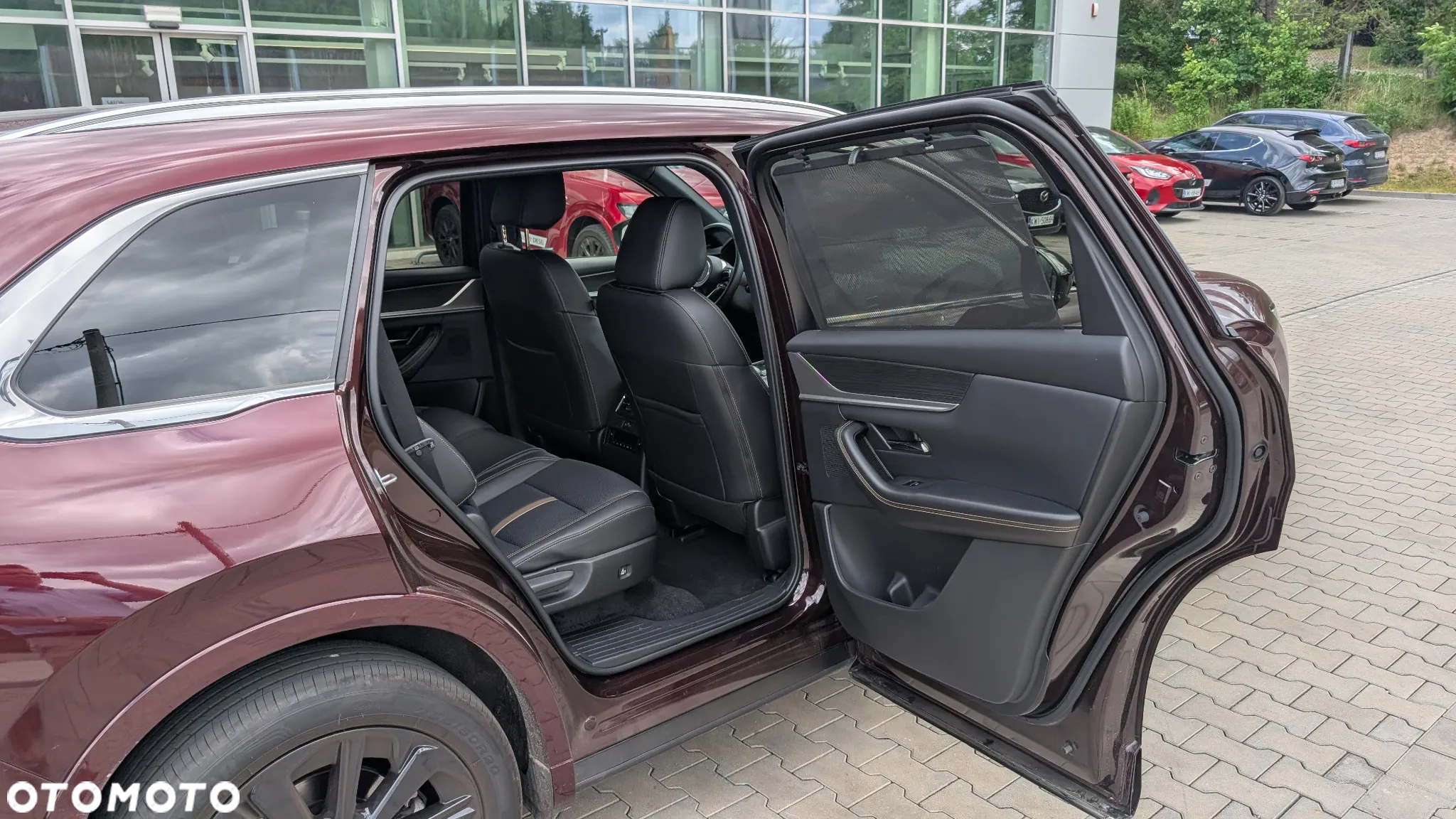 Mazda CX-80 - 9