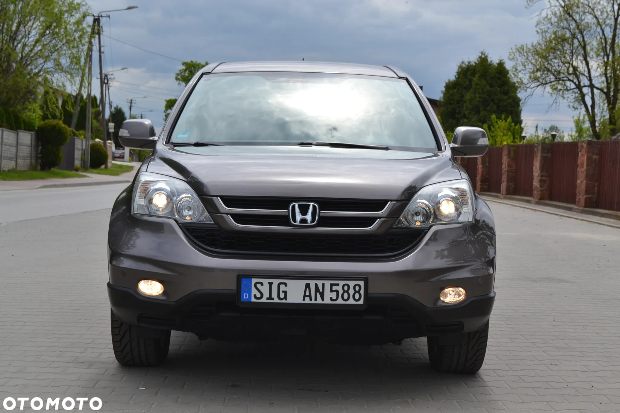 Honda CR-V - 9