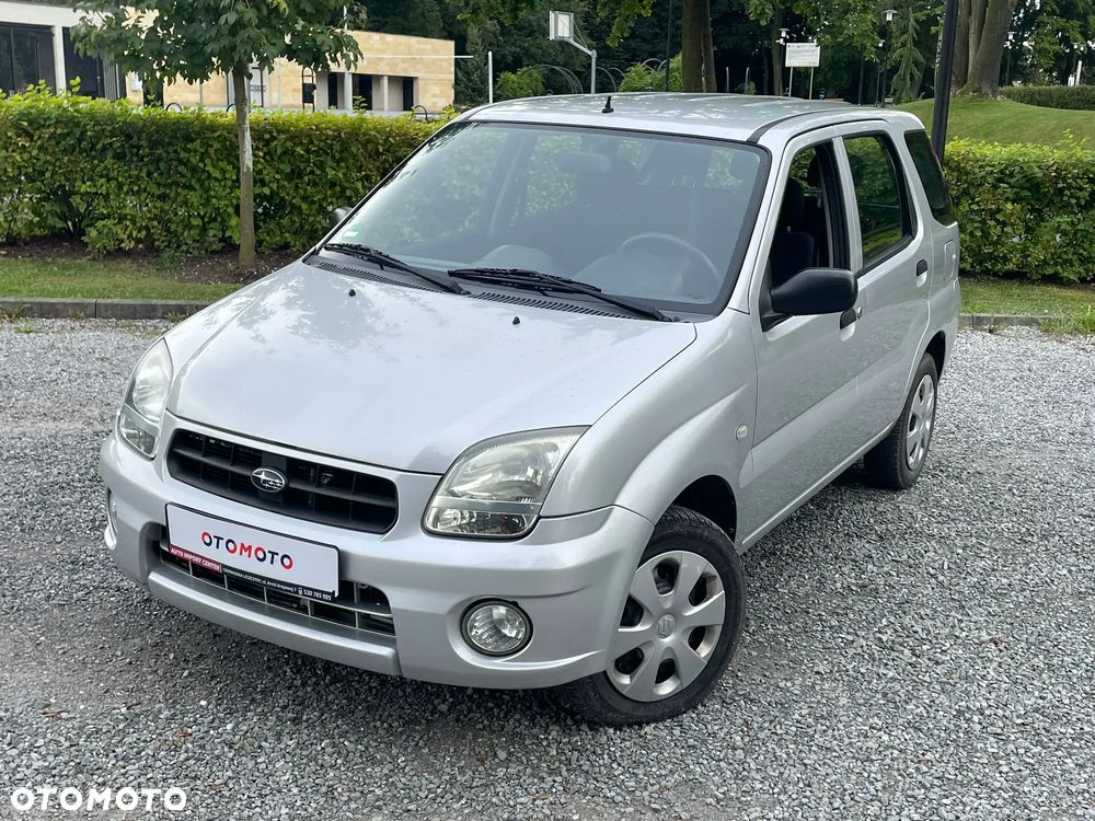 Subaru Justy 1.3 Special Edition - 2