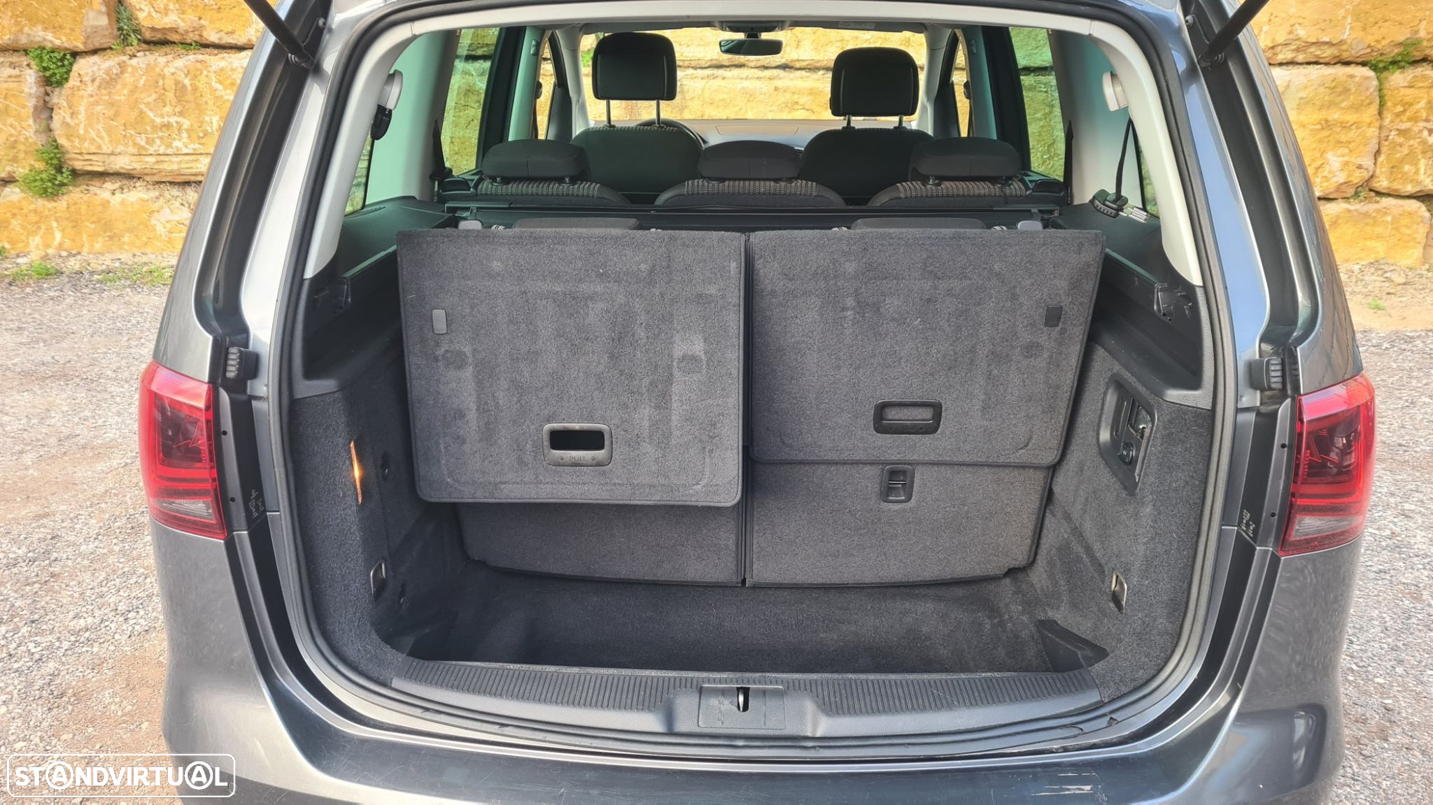 SEAT Alhambra 2.0 TDI Style Advanced - 52