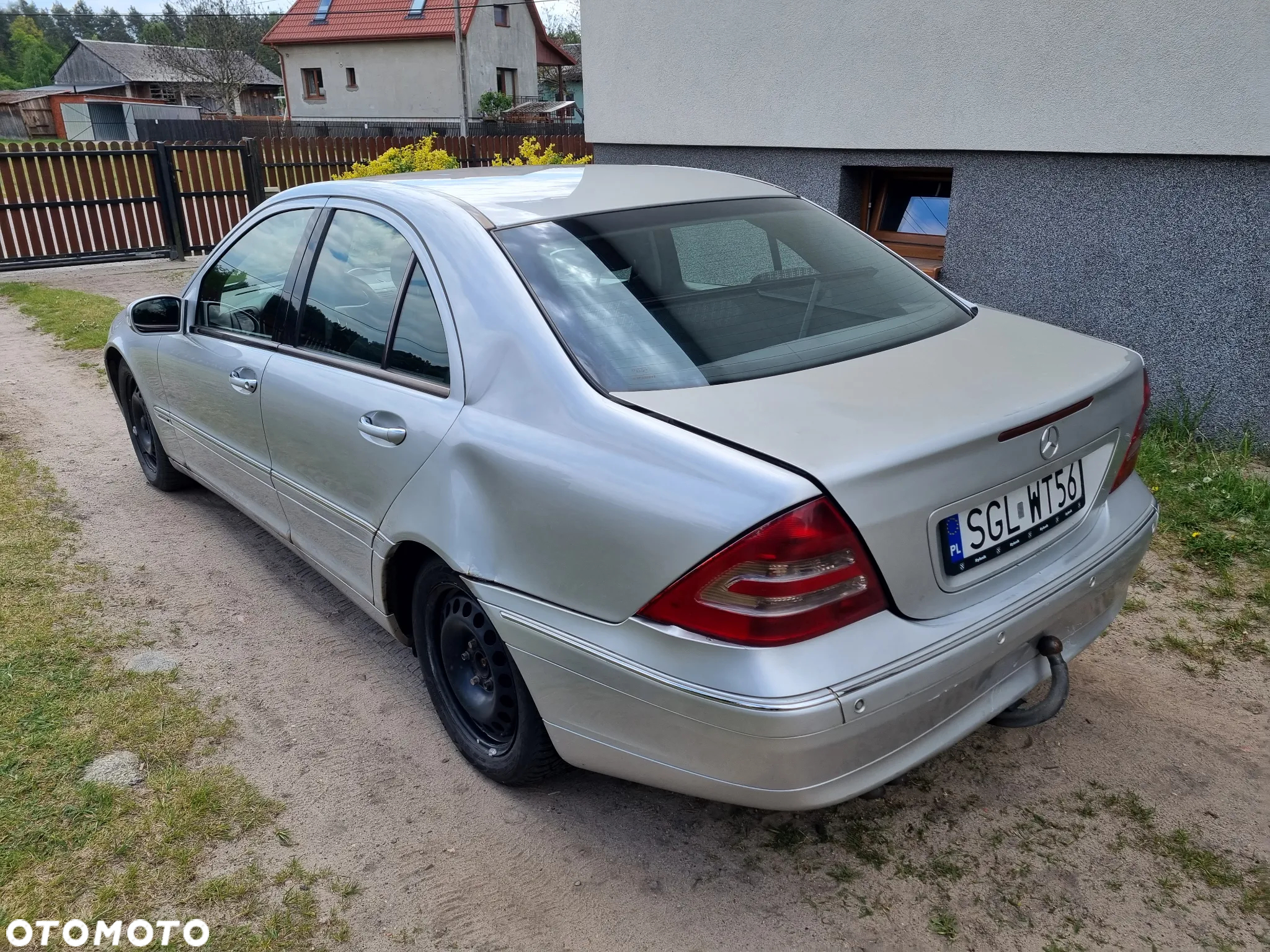 Mercedes-Benz Klasa C - 4