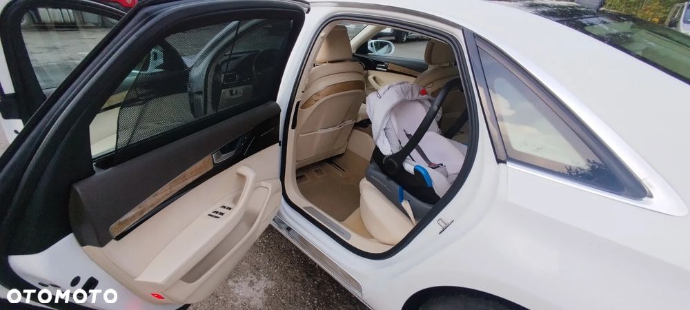 Audi A8 4.2 FSI quattro tiptronic Langversion - 17