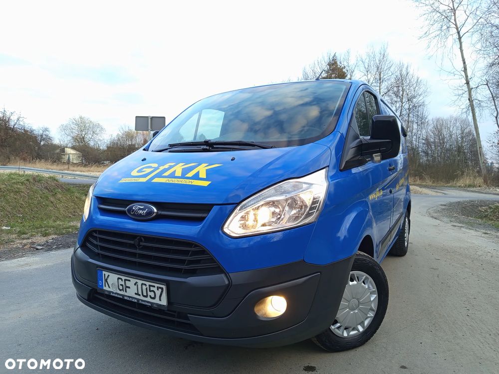 Ford Transit Custom - 1
