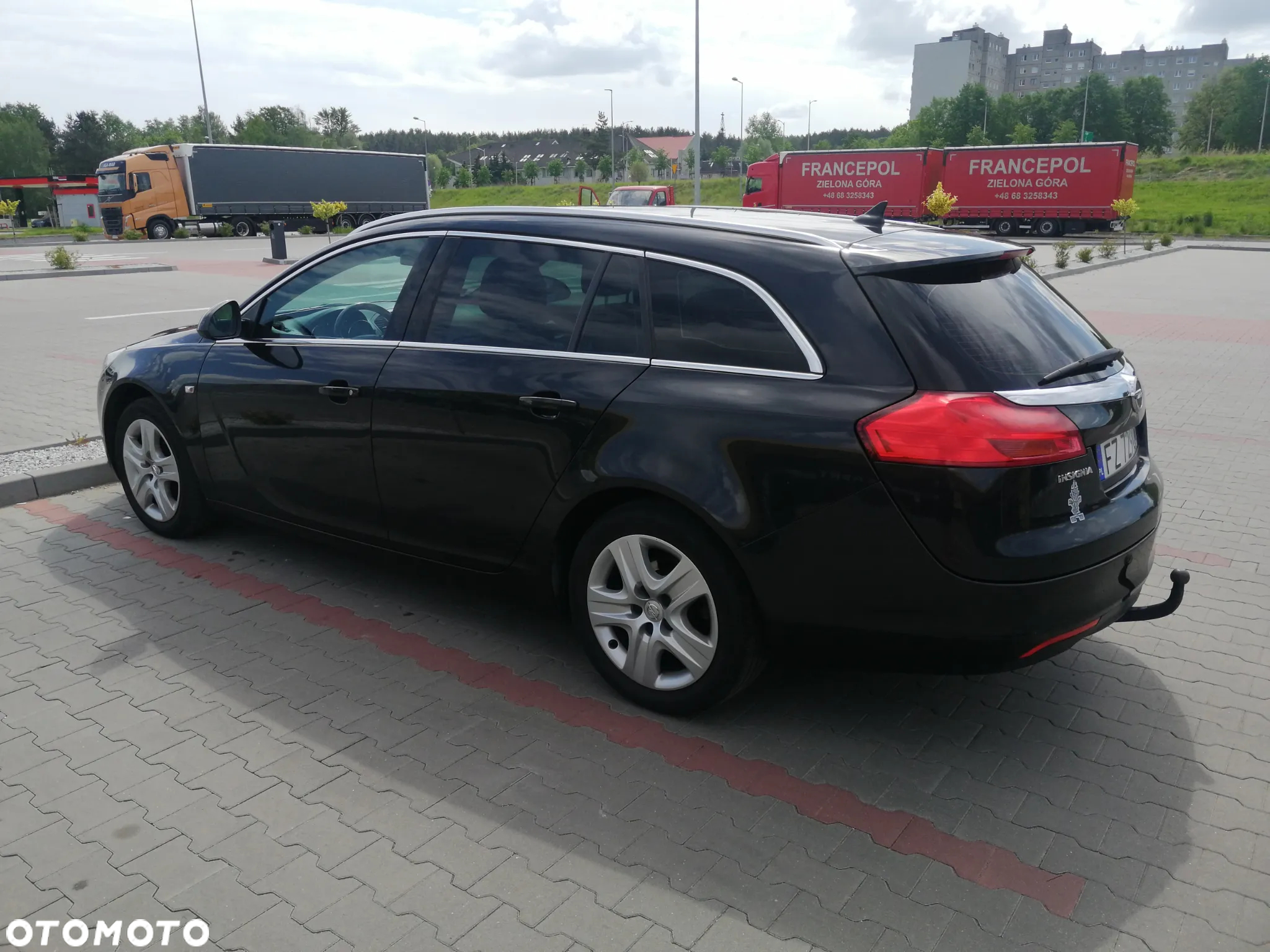 Opel Insignia 1.8 Sport - 13
