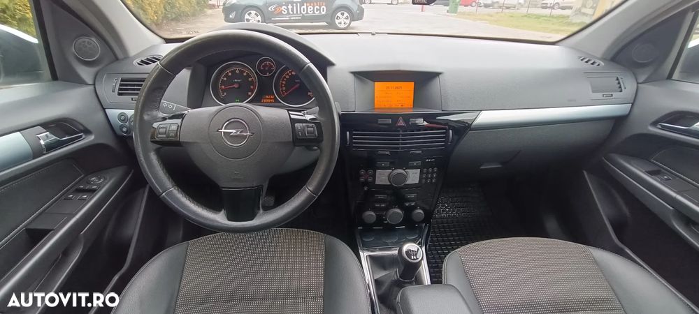 Opel Astra 1.6 - 6
