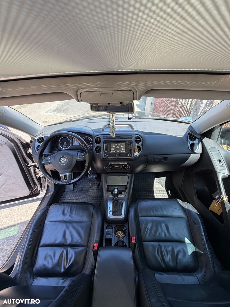 Volkswagen Tiguan 2.0 TDI 4Motion DSG Trend & Fun - 8