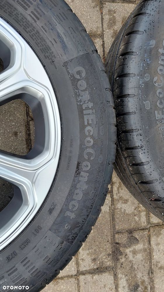 KOŁA LETNIE FORD ECOSPORT 205/60 R16 6.5x16 gn15-e1a - 4