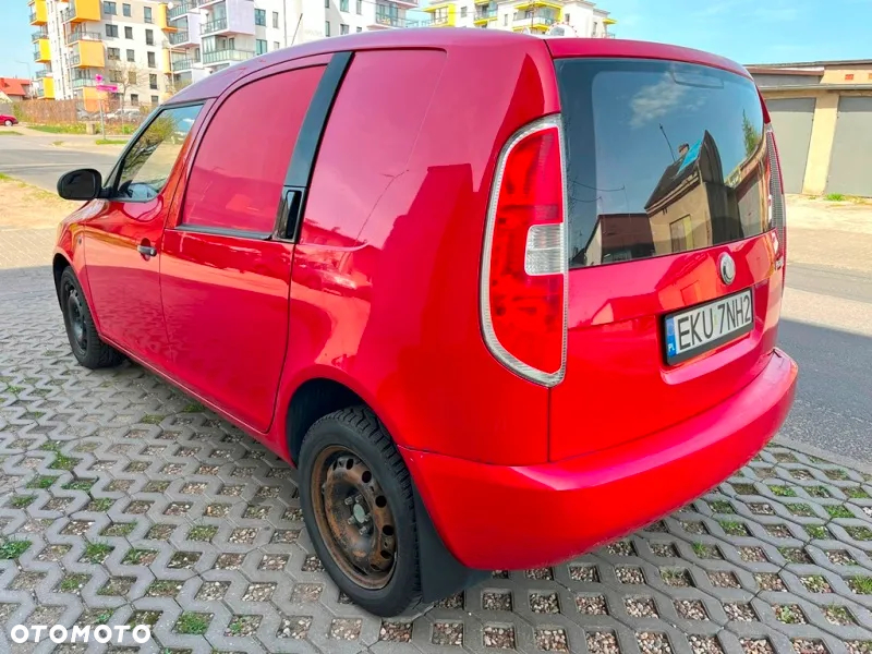 Skoda Praktik - 5