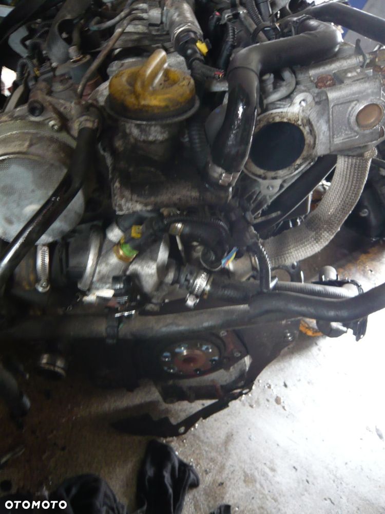 silnik 1.9 jtd 16v alfa romeo 147 156 gt fiat croma stilo bravo 192a5000 - 2