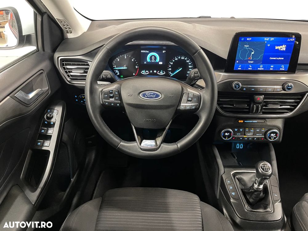 Ford Focus 1.5 EcoBlue Titanium - 7
