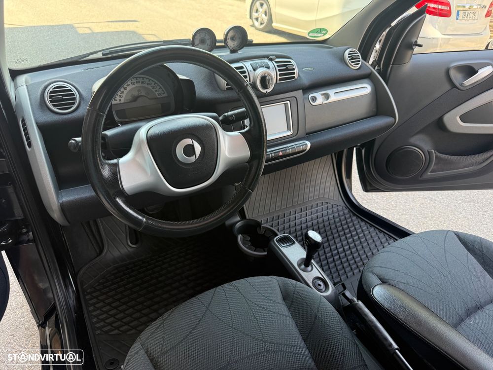 Smart ForTwo Coupé 0.8 cdi Passion 54 - 5