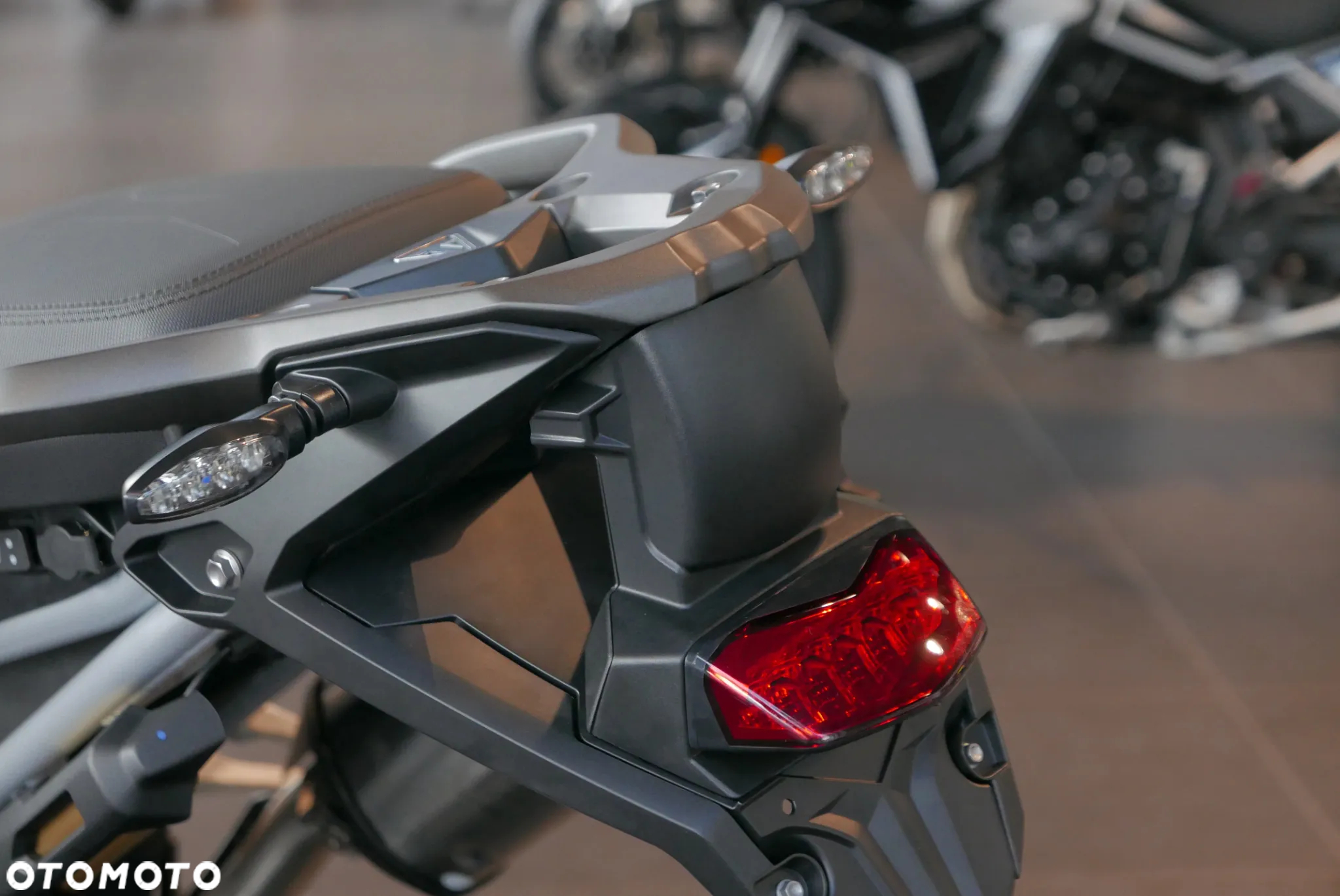 Triumph Tiger - 9
