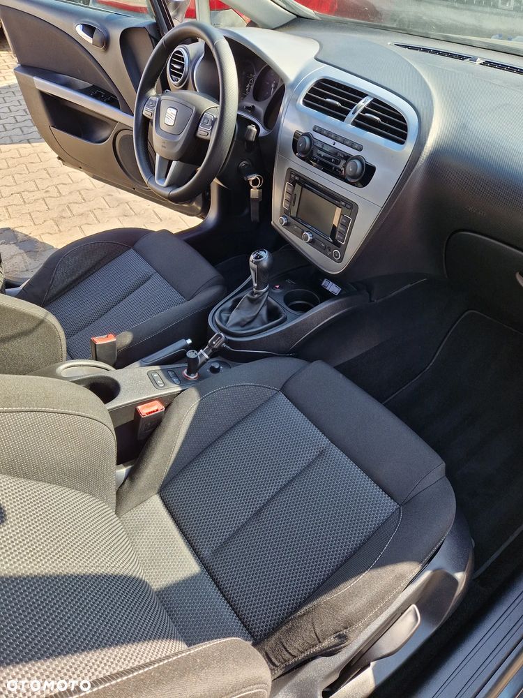 Seat Leon 2.0 TDI DPF Sport - 20