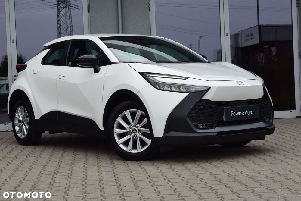Toyota C-HR 1.8 Hybrid Comfort - 6
