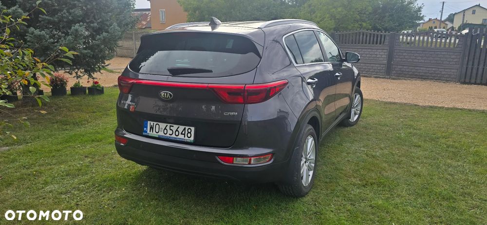 Kia Sportage 1.7 CRDI XL 2WD - 4