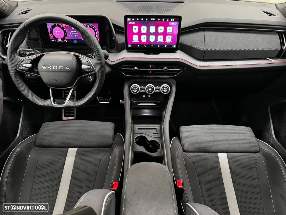 Skoda Kodiaq 1.5 TSI iV Sportline DSG - 13