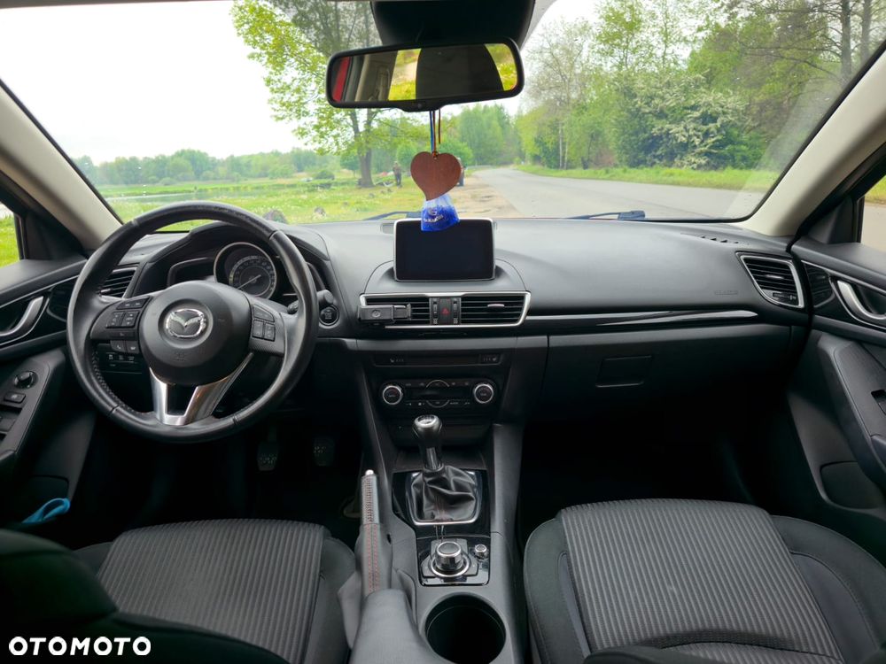 Mazda 3 SKYACTIV-G 120 Center-Line - 12