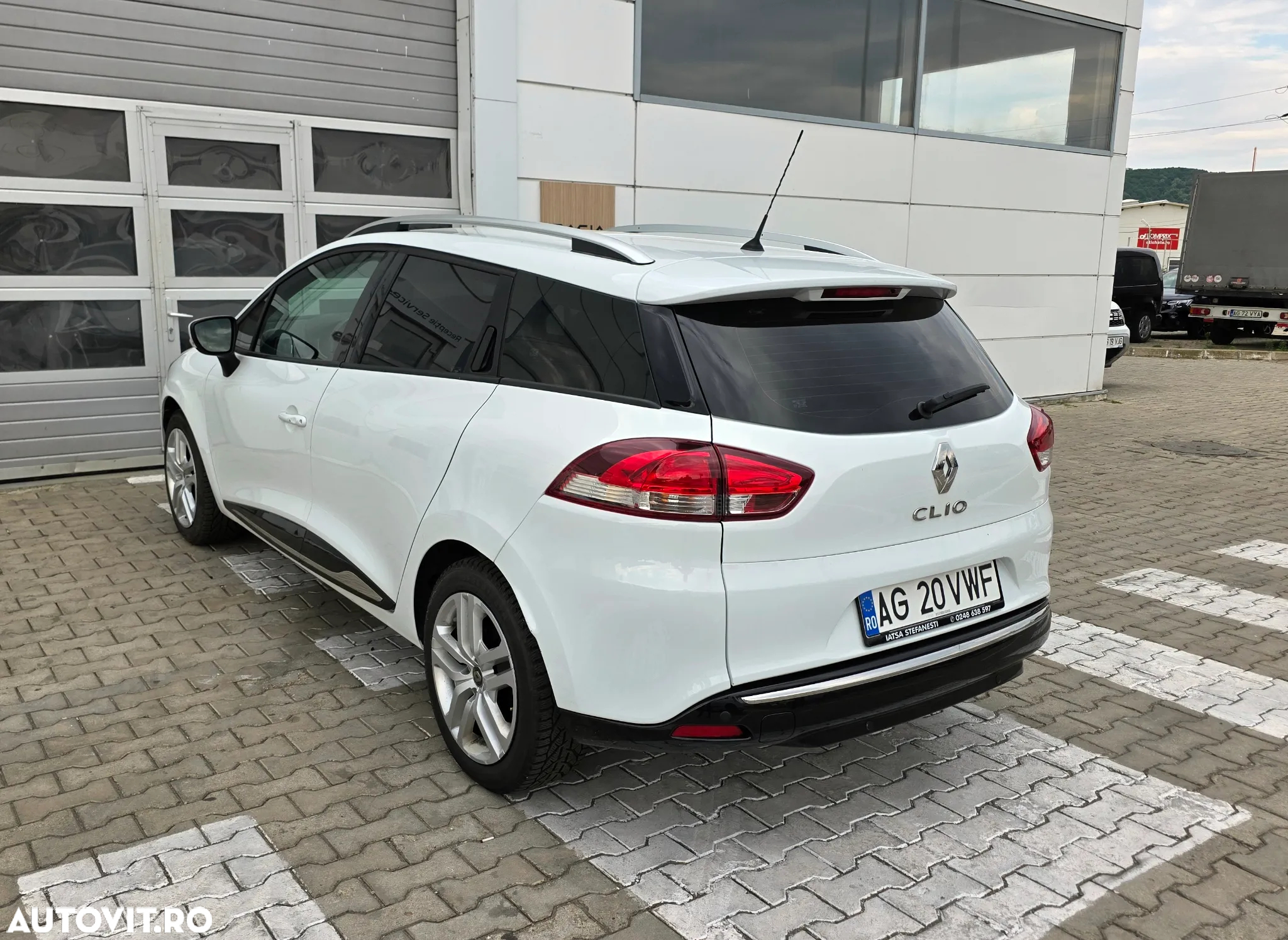 Renault Clio Estate Energy TCe Zen - 6