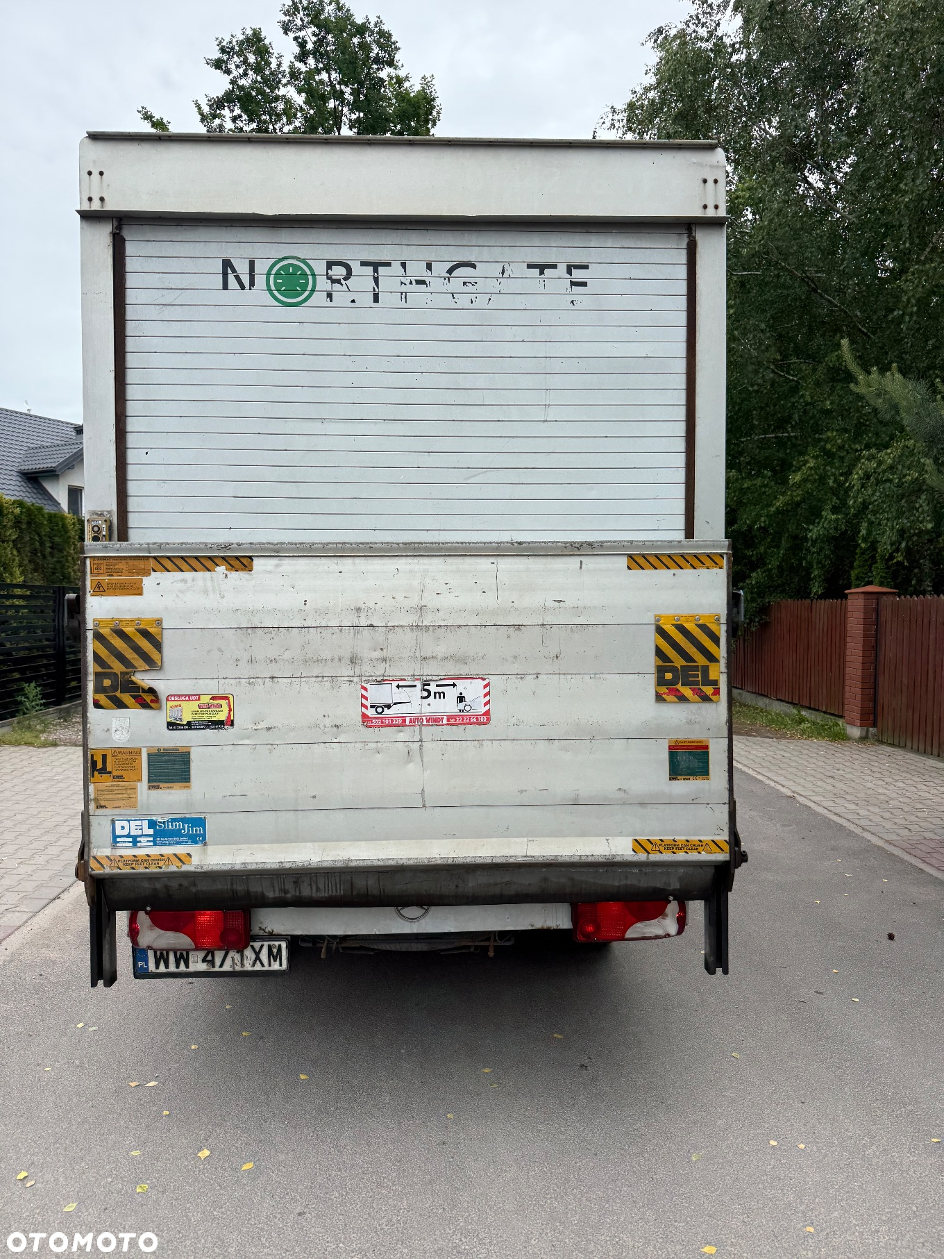 Mercedes-Benz Sprinter - 9
