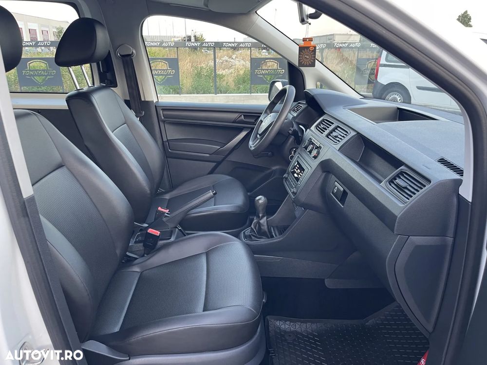 Volkswagen Caddy 2.0 TDI - 12