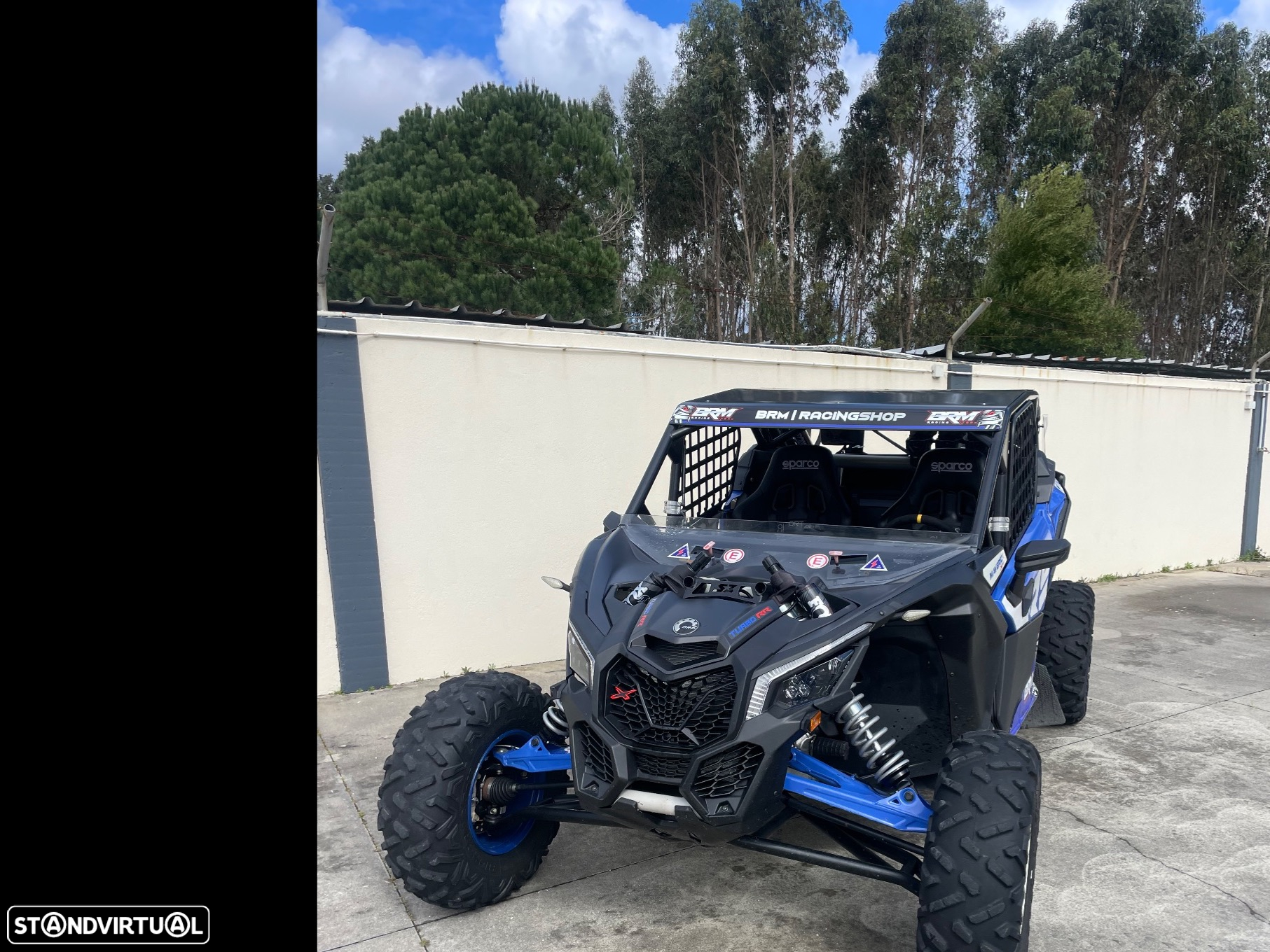 Can-Am Maverick X3 XRS SA - 2