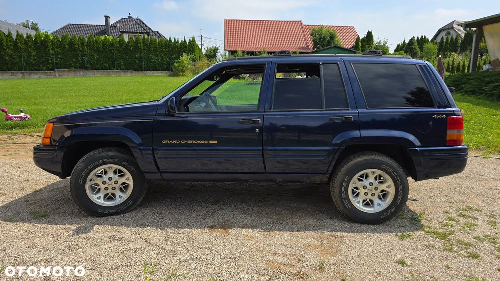 Jeep Grand Cherokee - 20