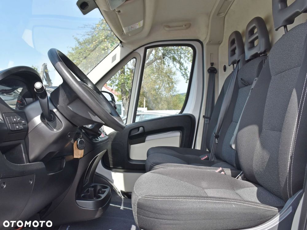 Fiat DUCATO 130 MULTIJET * BLASZAK *STAN BDB * 4x4 - 6
