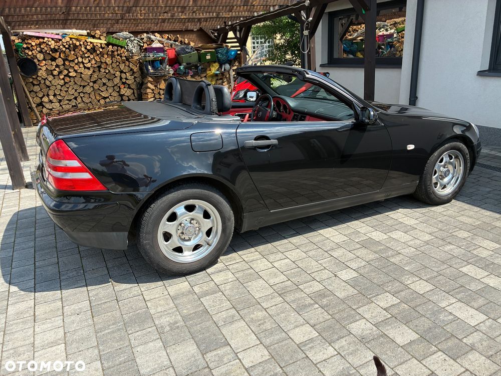 Mercedes-Benz SLK - 5