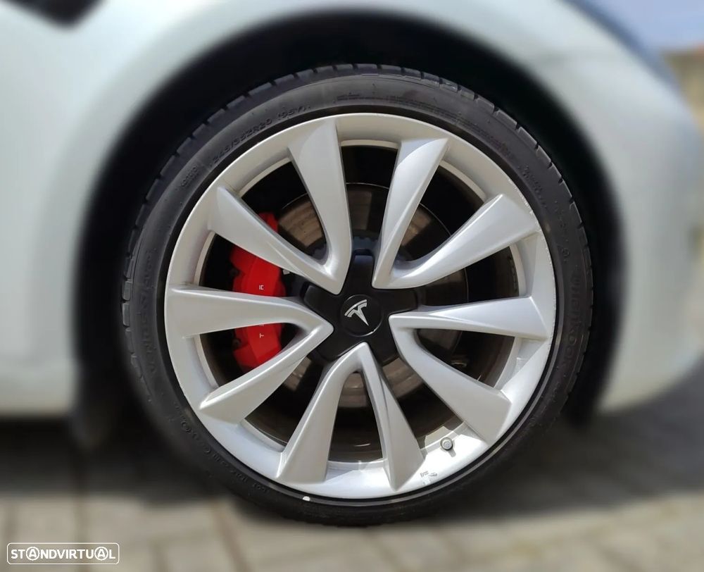Tesla Model 3 Performance Dual Motor AWD - 5