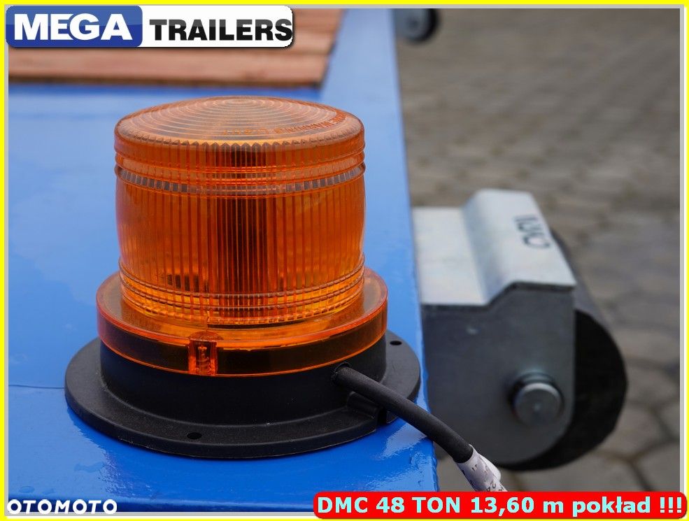 Inny Platforma DMC 45 TON, PODŁOGA OMEGA, ZAMKI KONTENEROWE !!! - 28