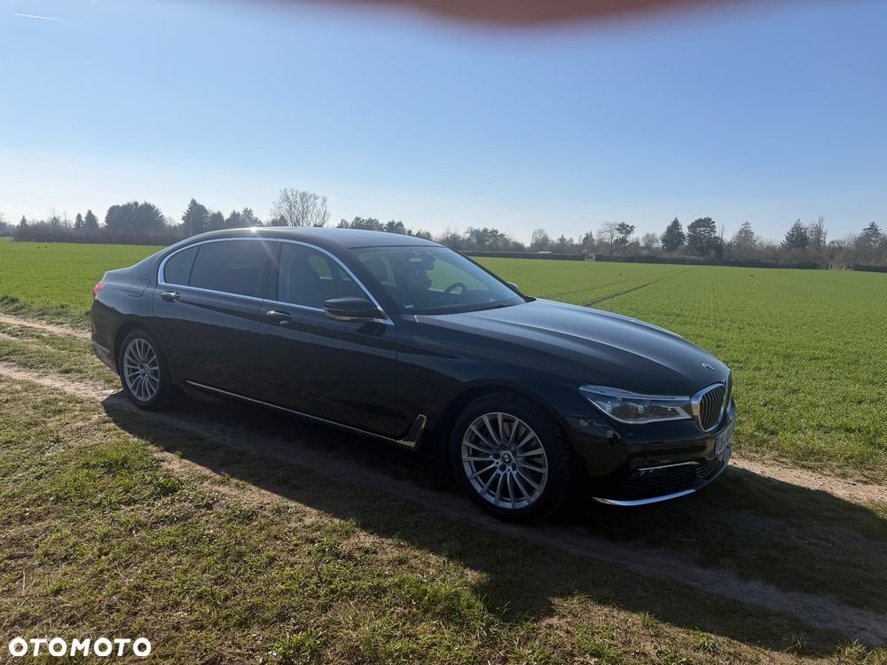 BMW Seria 7 730Ld xDrive - 5