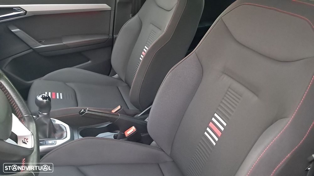 SEAT Arona 1.0 TSI FR - 25