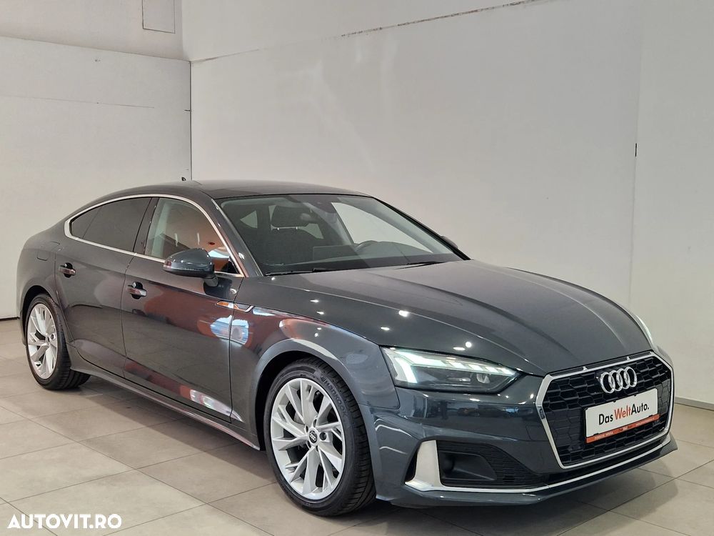 Audi A5 40 TDI S tronic MHEV - 5