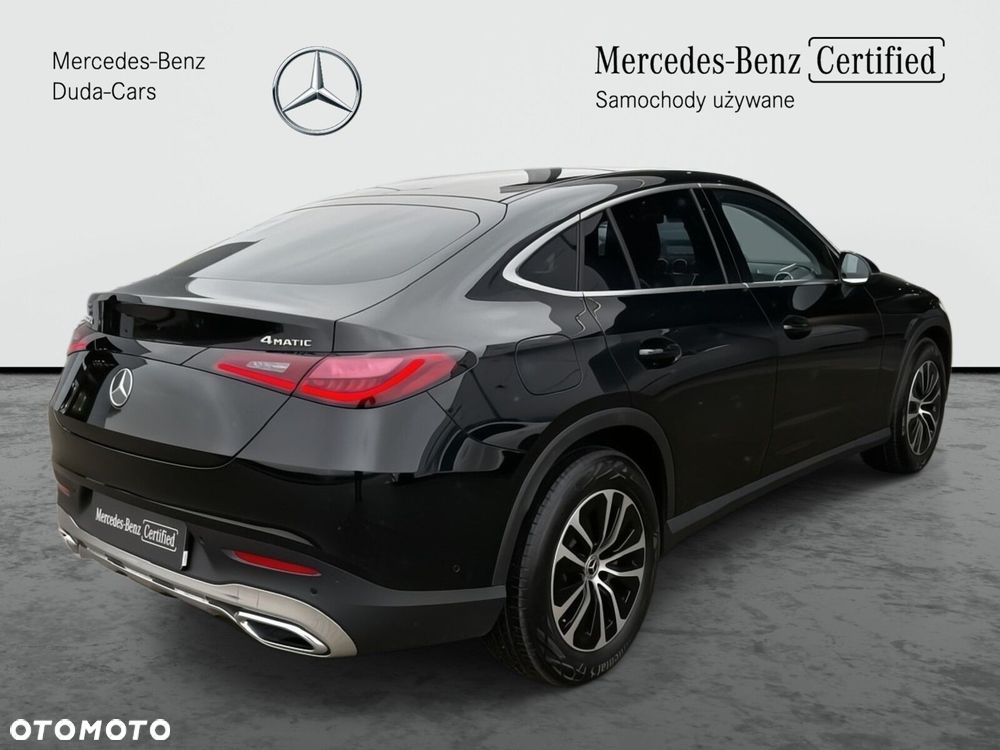 Mercedes-Benz GLC - 4