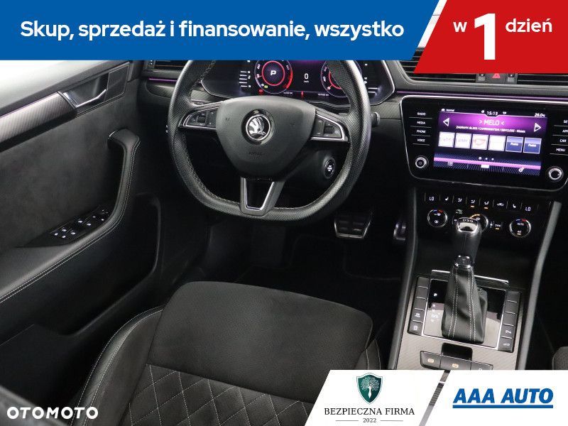 Skoda Superb - 7