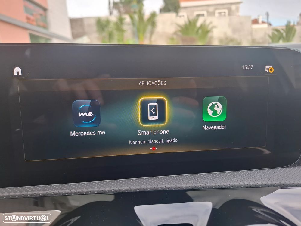 Mercedes-Benz A 200 7G-DCT AMG Line - 25