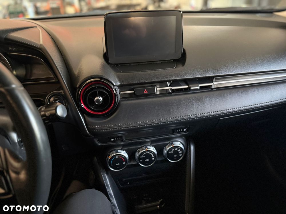 Mazda CX-3 SKYACTIV-D 105 AWD Sports-Line - 26