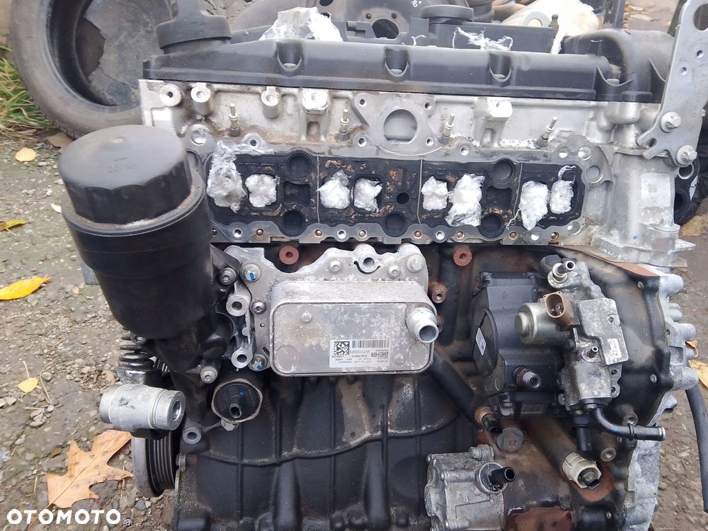 silnik 2.2 cdi 651930 mercedes w246 b klasa - 4