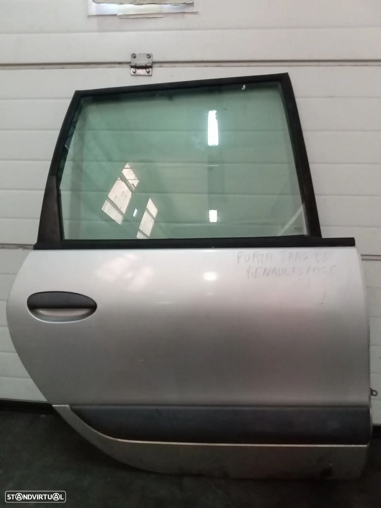 PORTA RENAULT ESPACE III 96-02 - FRENTE ESQUERDA / DIREITA / TRAS ESQ / DTA - 1