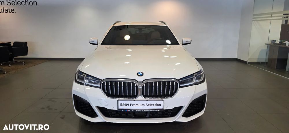 BMW Seria 5 540i xDrive AT MHEV - 2
