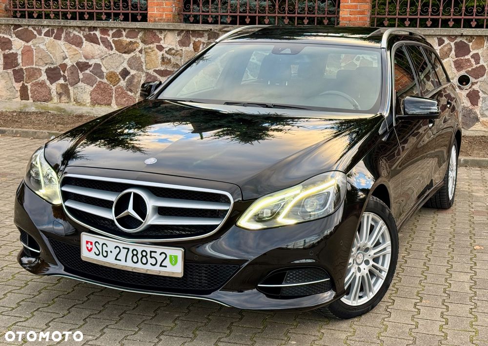 Mercedes-Benz Klasa E - 4