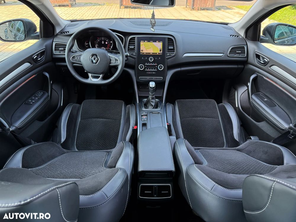 Renault Megane Energy dCi Intens - 4