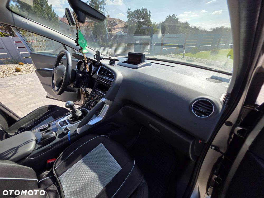 Peugeot 3008 2.0 HDi Premium+ - 20