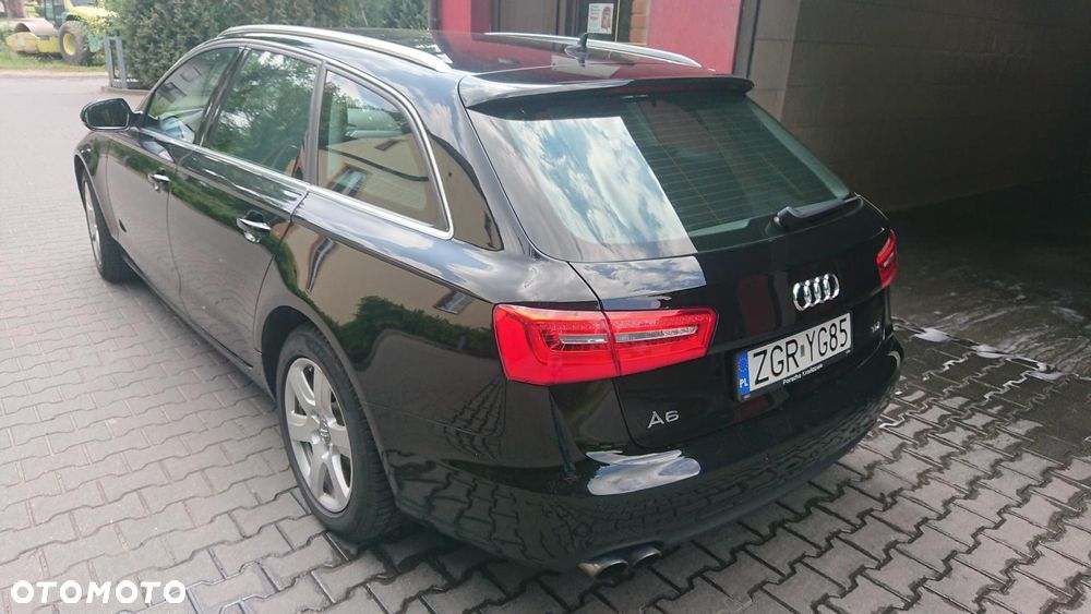 Audi A6 Avant 2013 photo 2