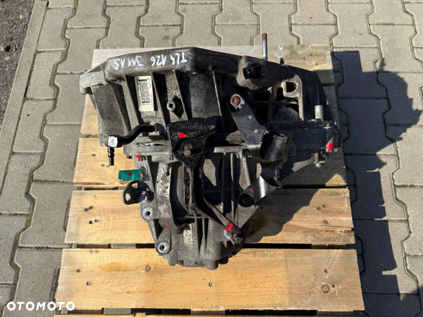 NISSAN QASHQAI II J11 1.5 DCI SKRZYNIA BIEGÓW MANUALNA TL4 126